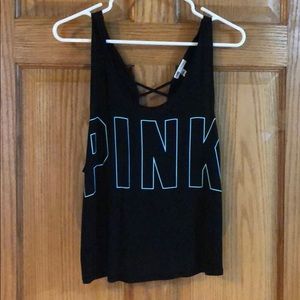 Pink Tank Top